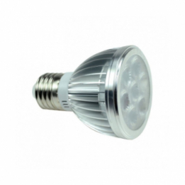 LED-Schraubsockellampe E27 6000K kaltweiss 750 Lumen IP20 Hochvolt 220-240V AC 100-269V DC