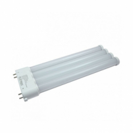 LED-Kompaktlampe 2G10 4000K neutralweiss 1800 Lumen IP40 Hochvolt 85-277V AC