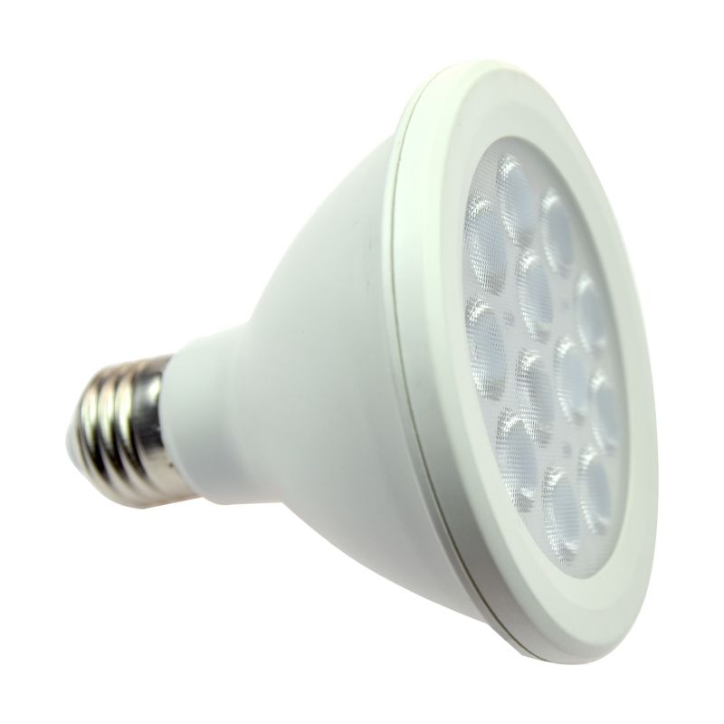 LED-Schraubsockellampe E27 4000K neutralweiss 1250 Lumen IP20 Hochvolt 85-265V AC 85-269V DC