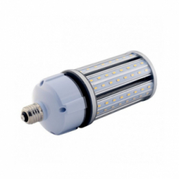 LED-Schraubsockellampe E27 4000K neutralweiss 4860 Lumen IP64 Hochvolt 100-277V AC