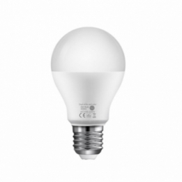 LED-Schraubsockellampe E27 2200-6500K RGB kalt- neutral- warmweiss IP20 Hochvolt 100-240V AC
