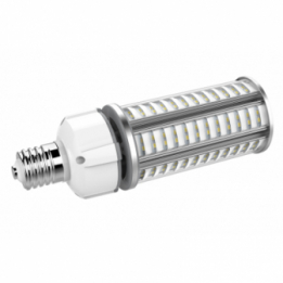 LED-Schraubsockellampe E27 4000K neutralweiss 4860 Lumen IP64 Hochvolt 100-277V AC
