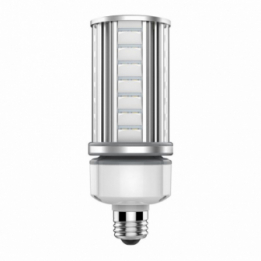 LED-Schraubsockellampe E40 4000K neutralweiss 3780 Lumen IP64 Hochvolt 100-277V AC