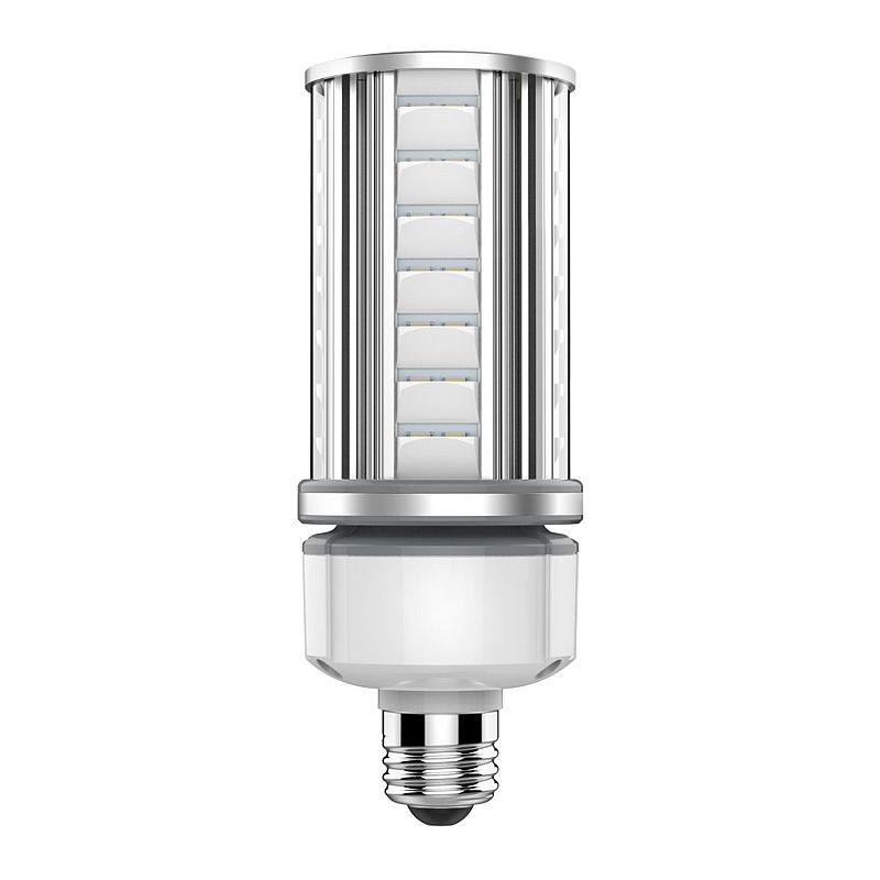 LED-Schraubsockellampe E40 4000K neutralweiss 3780 Lumen IP64 Hochvolt 100-277V AC