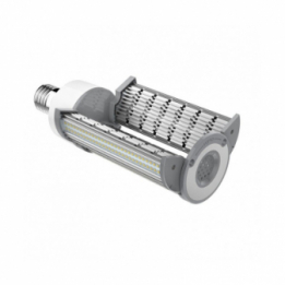 LED-Schraubsockellampe E40 4000K neutralweiss 9450 Lumen IP64 Hochvolt 100-277V AC