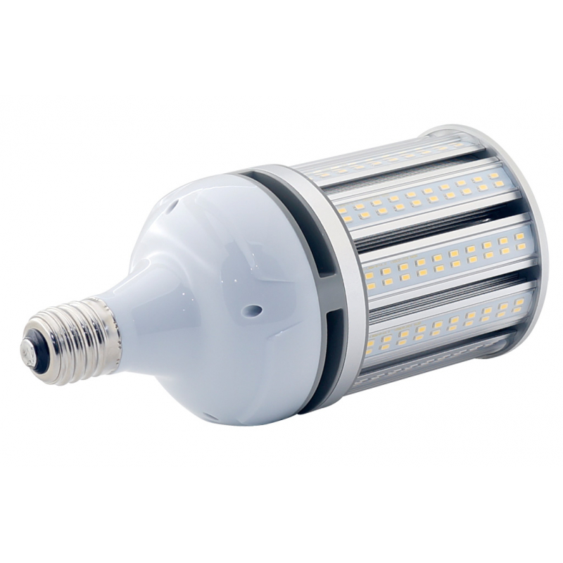 LED-Schraubsockellampe E40 4000K neutralweiss 10800 Lumen IP64 Hochvolt 100-277V AC