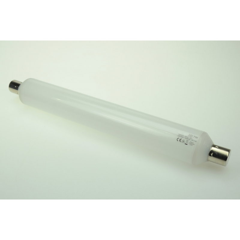 LED-Linienlampe S19 2700K warmweiss 806 Lumen IP42 Hochvolt 85-265V AC