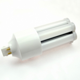 LED-Kompaktlampe GX24Q 4000K neutralweiss 1500 Lumen IP20 Hochvolt 85-265V AC