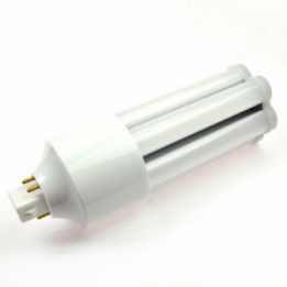 LED-Kompaktlampe GX24Q 4000K neutralweiss 2000 Lumen IP20 Hochvolt 85-265V AC