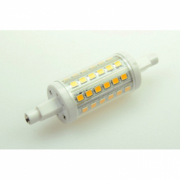 LED-Stablampe R7S 3000K warmweiss 350 Lumen IP42 Hochvolt 220-240V AC
