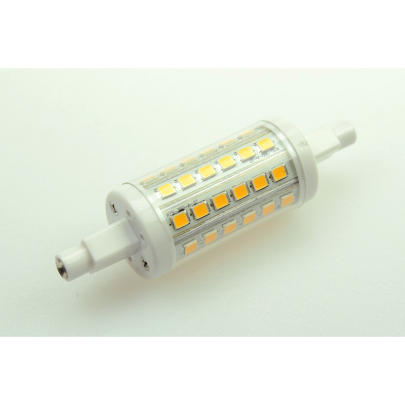 LED-Stablampe R7S 3000K warmweiss 350 Lumen IP42 Hochvolt 220-240V AC