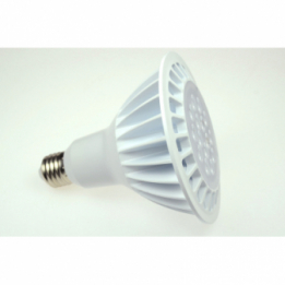 LED-Pflanzenfluter E27 450nm/630nm/660nm rot/blau 400 Lumen IP20 Hochvolt 100-240V AC