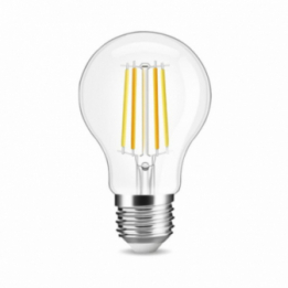 LED-Schraubsockellampe E27 2200-6500K kalt- neutral- warmweiss 800 Lumen IP20 Hochvolt 220-240V AC