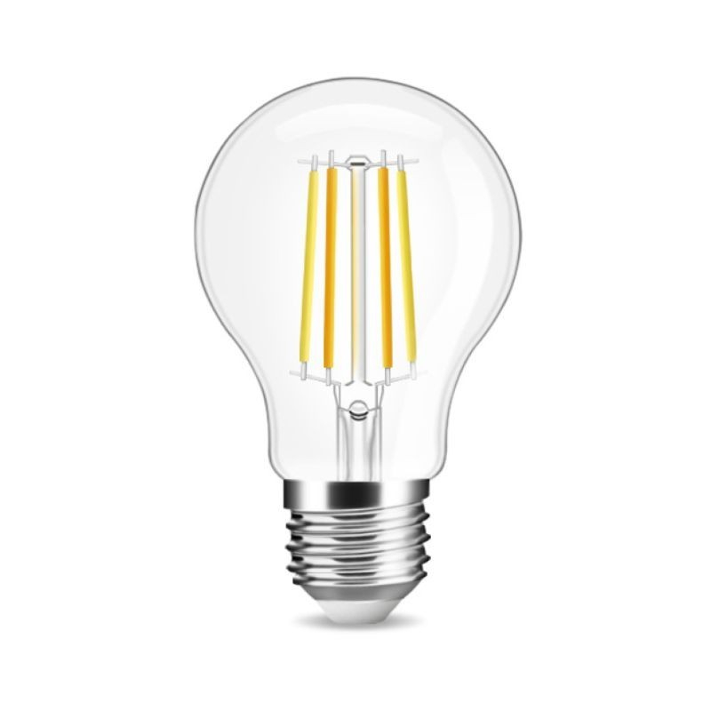 LED-Schraubsockellampe E27 2200-6500K kalt- neutral- warmweiss 800 Lumen IP20 Hochvolt 220-240V AC