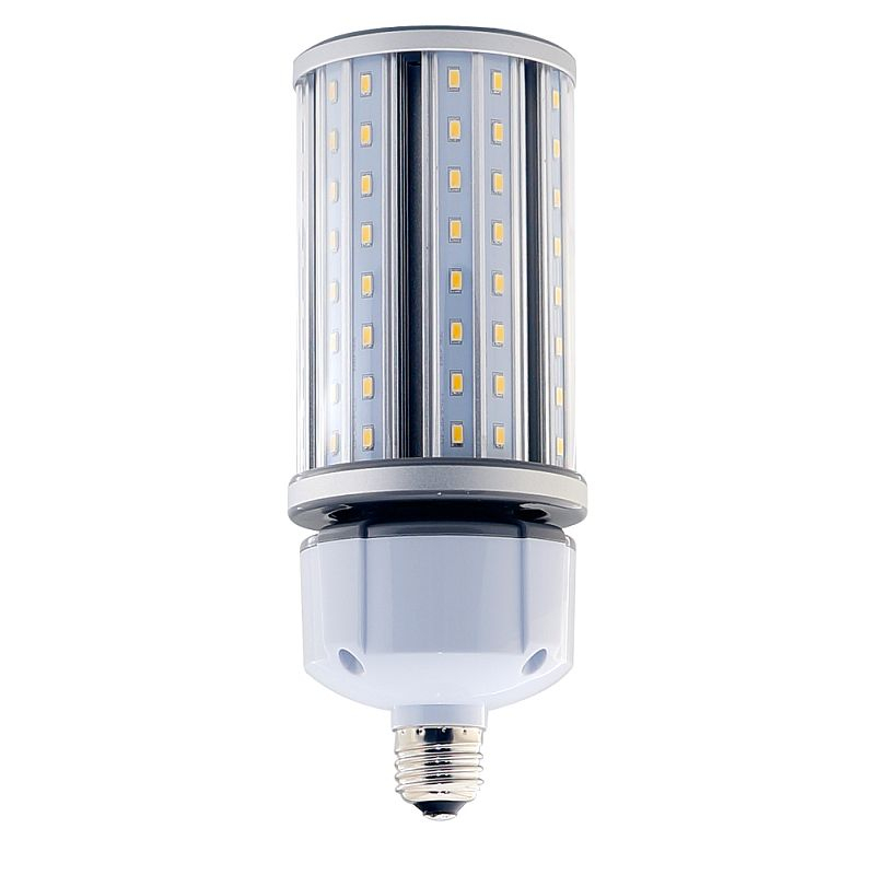 LED-Schraubsockellampe E40 3000K warmweiss 4860 Lumen IP64 Hochvolt 100-277V AC