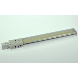 LED-Kompaktlampe G23 4000K neutralweiss 800 Lumen IP20 Hochvolt 180-260V AC 180-269V DC