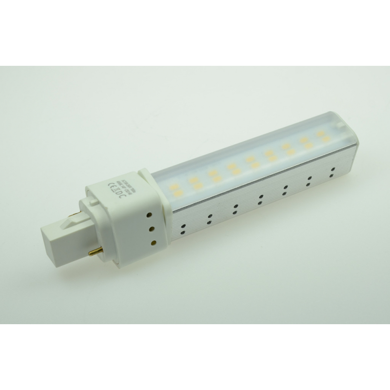 LED-Kompaktlampe G24-D1 4000K neutralweiss 1000 Lumen IP20 Hochvolt 180-260V AC 180-269V DC