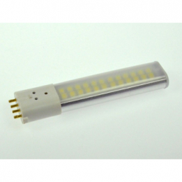 LED-Kompaktlampe 2G7 4000K neutralweiss 600 Lumen IP20 Hochvolt 180-260V AC 180-269V DC