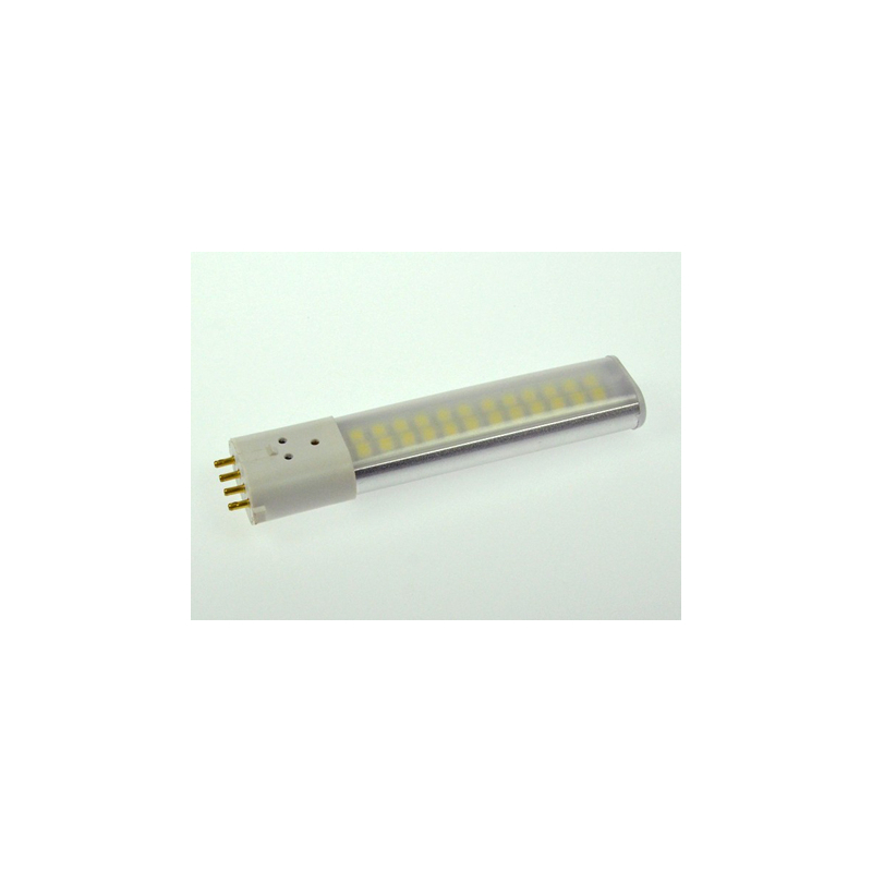 LED-Kompaktlampe 2G7 4000K neutralweiss 600 Lumen IP20 Hochvolt 180-260V AC 180-269V DC