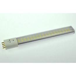 LED-Kompaktlampe 2G7 4000K neutralweiss 800 Lumen IP20 Hochvolt 180-260V AC 180-269V DC
