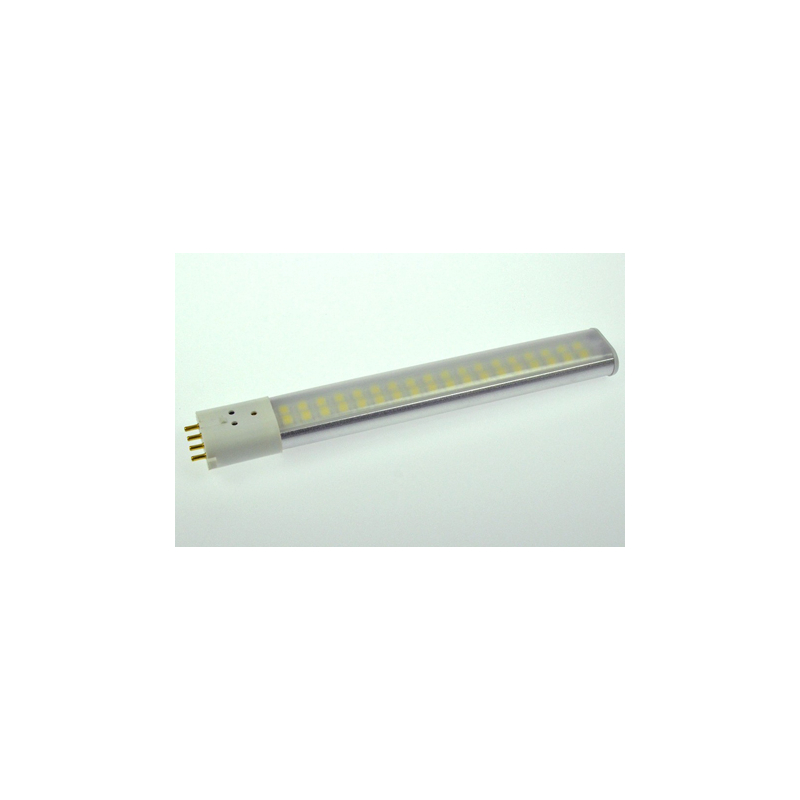 LED-Kompaktlampe 2G7 4000K neutralweiss 800 Lumen IP20 Hochvolt 180-260V AC 180-269V DC