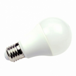 LED-Schraubsockellampe E27 3000K warmweiss 810 Lumen IP20 Hochvolt 85-265V AC 60-269V DC