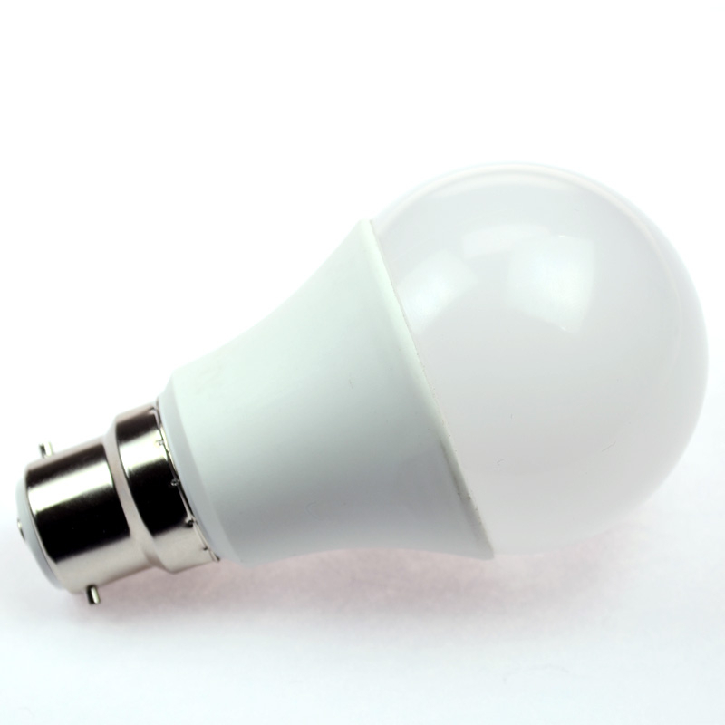 LED-Bajonettsockellampe B22D 3000K warmweiss 810 Lumen IP20 Hochvolt 85-265V AC 60-269V DC