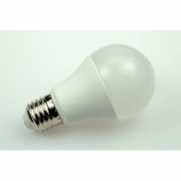 LED-Schraubsockellampe E27 4000K neutralweiss 810 Lumen IP20 Hochvolt 85-265V AC 60-269V DC