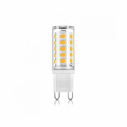 LED-Stecksockellampe G9 2700K warmweiss 300 Lumen IP20 Hochvolt 220-240V AC
