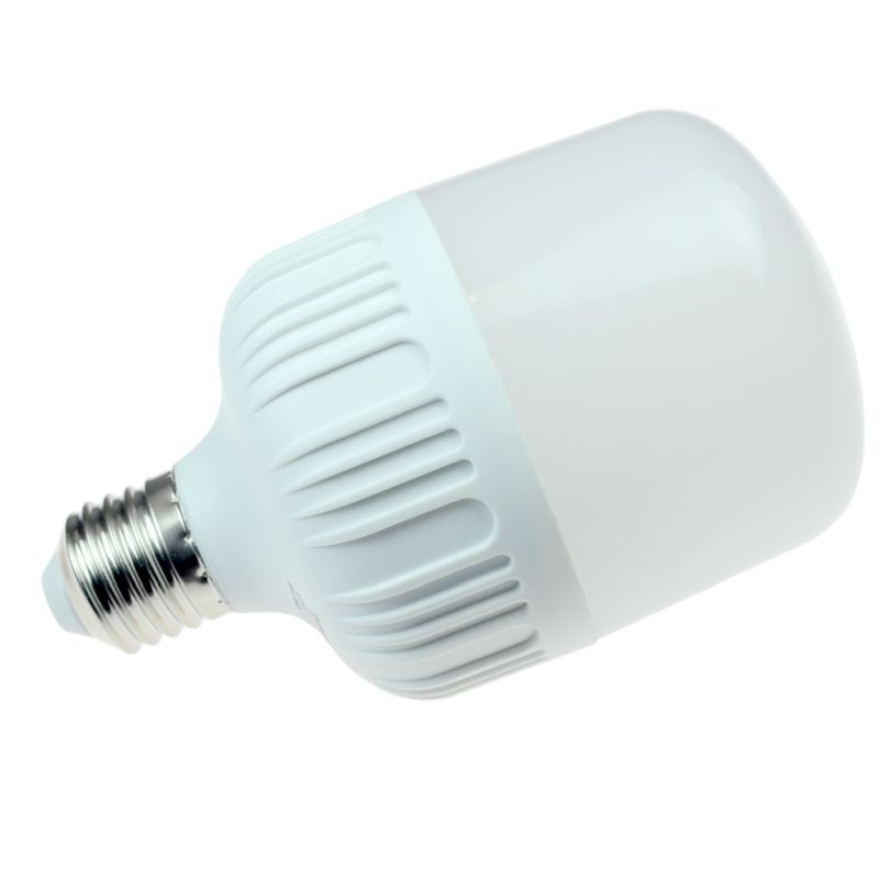 LED-Schraubsockellampe E27 6000K kaltweiss 1100 Lumen IP42 Hochvolt 85-265V AC 60-269V DC