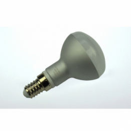LED-Schraubsockellampe E14 2700K warmweiss 340 Lumen IP42 Hochvolt 100-240V AC  80-269V DC