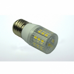 LED-Schraubsockellampe E27 2700K warmweiss 280 Lumen IP20 Hochvolt 85-265V AC 80-269V DC