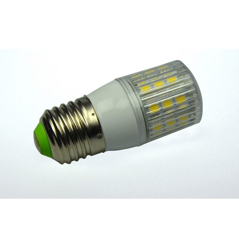 LED-Schraubsockellampe E27 4000K neutralweiss 300 Lumen IP20 Hochvolt 85-265V AC 80-269V DC