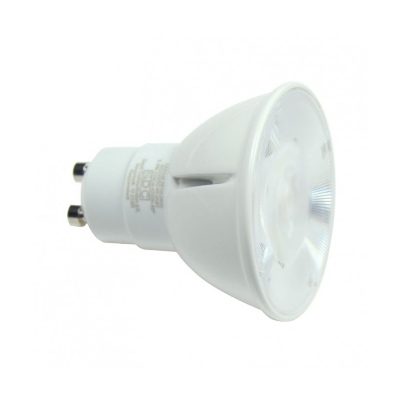 LED-Bajonettsockellampe PAR16 GU10 4000K neutralweiss 600 Lumen IP40 Hochvolt 220-240V AC 80-269V DC