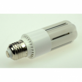 LED-Schraubsockellampe E27 3000K warmweiss 600 Lumen IP42 Hochvolt 85-265V AC 85-269V DC