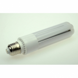 LED-Schraubsockellampe E27 4000K neutralweiss 800 Lumen IP42 Hochvolt 85-265V AC 85-269V DC