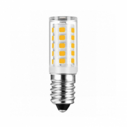 LED-Schraubsockellampe E14 2700K warmweiss 300 Lumen IP20 Hochvolt 220-240V AC